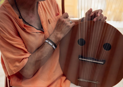 International Lyre Summer School by LyreAcademy.com - Live & Study Together for 7 days - Lessons for Your Level - Access to All Courses - Certificate of Attendance - Hands-on Experience - Communal living - Mediterranean Diet with an Ancient Twist