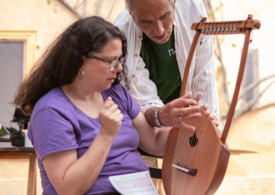 Lyre Summer Camp 2026 on Mountain Olympus - LyreAcademy.com