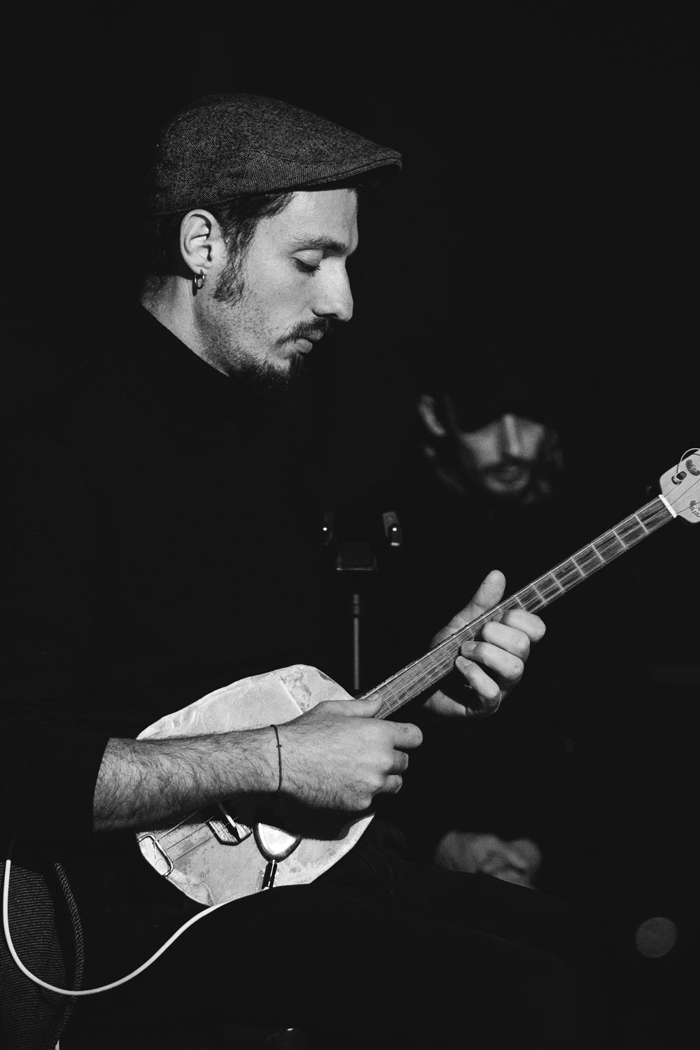 Marios Podaras at the Lyre Summer Camp - LyreAcademy.com - Online courses & lessons on ancient and early music - ancient lyre, phorminx, kithara, cithara, kitharis, citharis, pandura, sambuca, barbiton, chelys, bendir, tympanon Marios Podaras at the Lyre Summer Camp - LyreAcademy.com - Online courses & lessons on ancient and early music - ancient lyre, phorminx, kithara, cithara, kitharis, citharis, pandura, sambuca, barbiton, chelys, bendir, tympanon